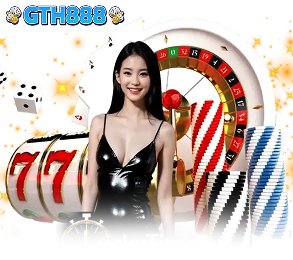 GTH888 เว็บตรงสล็อตและคาสิโนออนไลน์ เล่นง่ายโบนัสแตกบ่อย