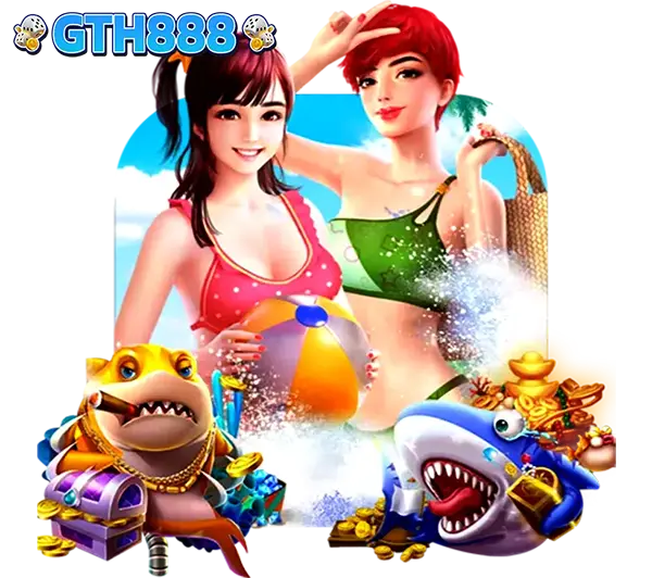 GTH888 สล็อตออนไลน์เว็บตรง รวมเกมสล็อตแตกง่ายโบนัสจัดเต็ม