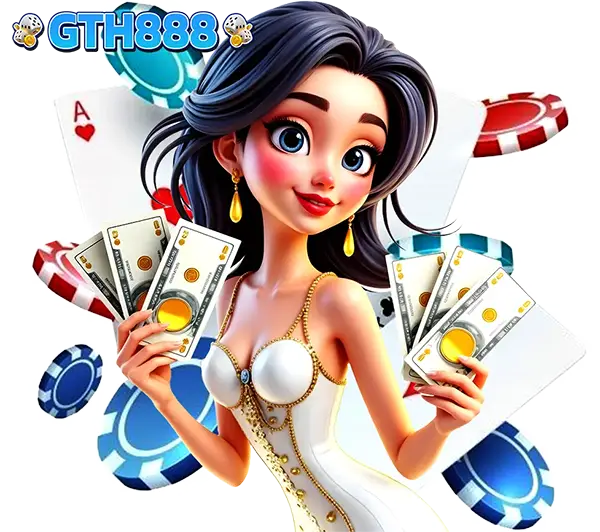 GTH888 คาสิโนออนไลน์และสล็อตเว็บตรง รวมเกมไพ่ยอดนิยม