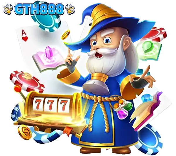 GTH888 สล็อตออนไลน์เว็บตรง รวมเกมสล็อตแตกง่ายโบนัสจัดเต็ม