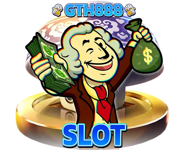 GTH888 SLOT เว็บสล็อตออนไลน์รวมเกมแตกง่าย เล่นสนุกโบนัสจัดเต็ม