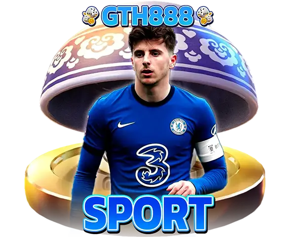GTH888 SPORT แทงบอลออนไลน์ เว็บตรงเดิมพันกีฬาครบทุกลีก